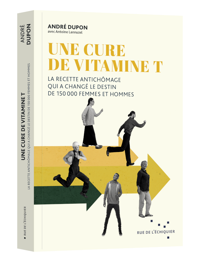 Livre "Une cure de Vitamine T"