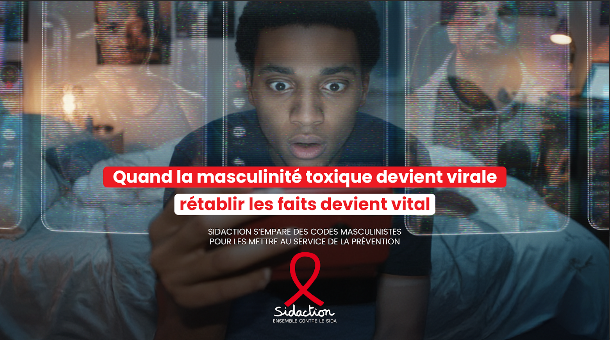 Une montée en puissance alarmante des discours masculinistes et de leur impact sur la santé sexuelle des jeunes