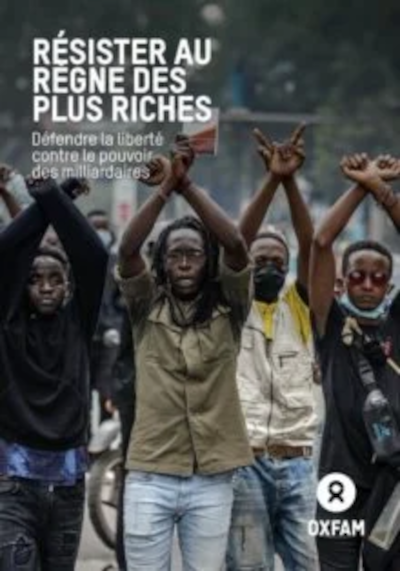 Rapport sur les inégalités 2026 : Résister au règne des plus riches