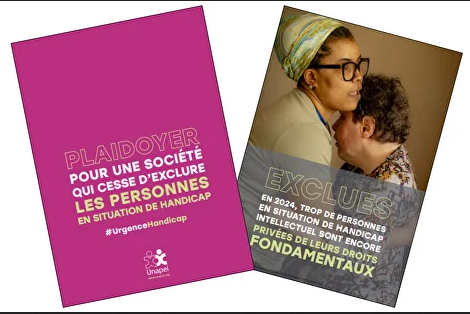 Municipales 2026 : l'Unapei se mobilise pour l'accessibilité du droit de vote des personnes en situation de handicap