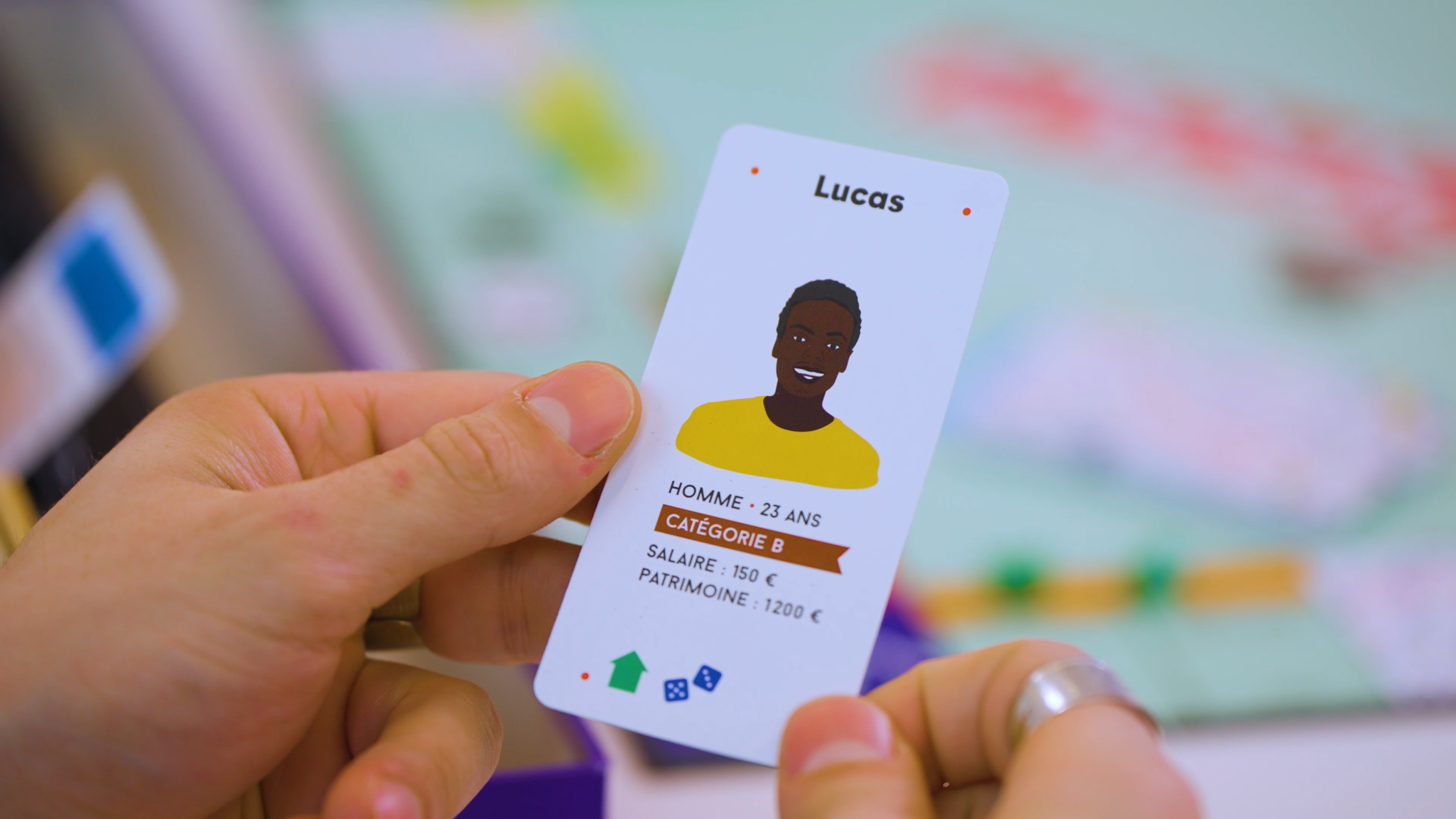 Atelier Monopoly des inégalités : une mise en situation pour mieux comprendre les enjeux