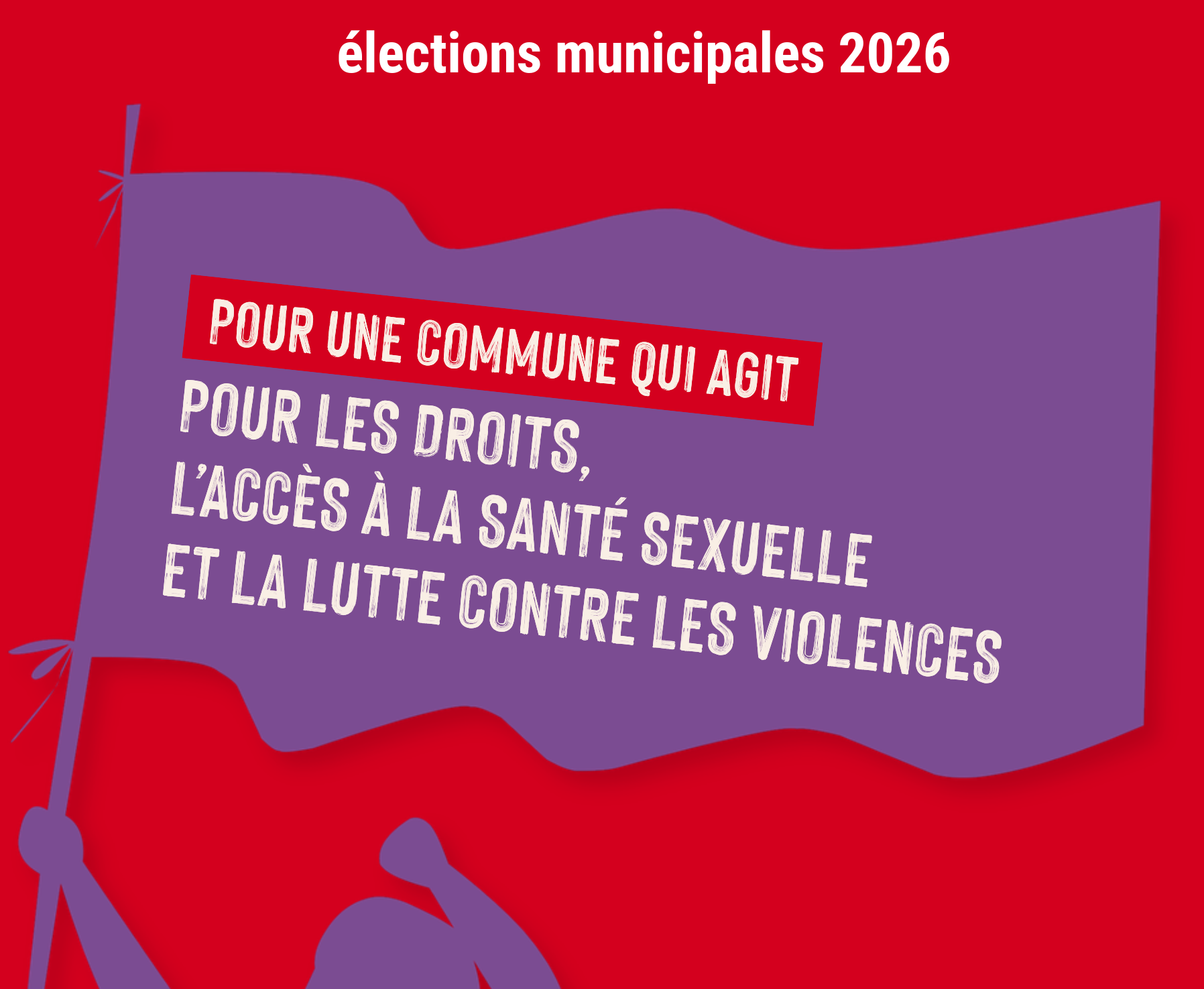 Municipales 2026 : le Planning familial se mobilise et publie son manifeste