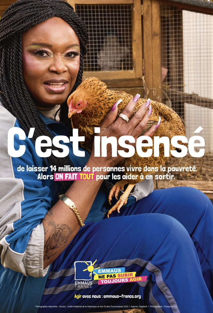 « C'est insensé de croire qu'on peut changer le monde »