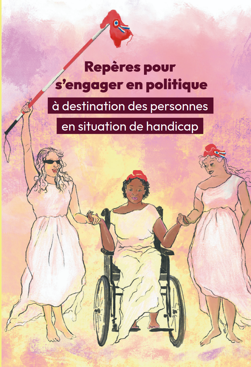 Élections municipales 2026 : Handéo publie un guide pratique pour faciliter l'accès au vote des personnes en situation de handicap