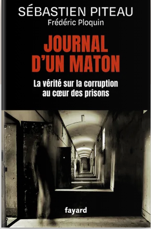 Livre "Journal d'un maton"