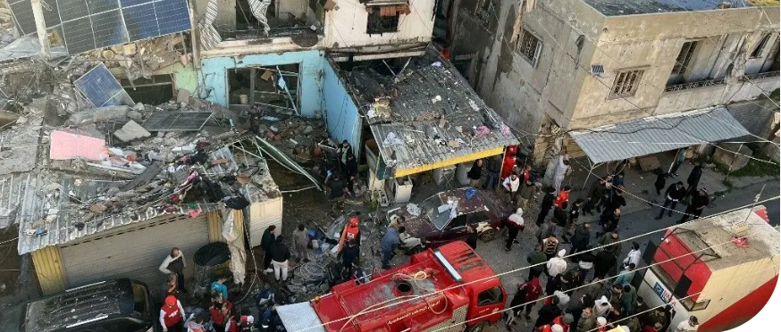 Urgence Moyen-Orient : 15 organisations à qui faire un don