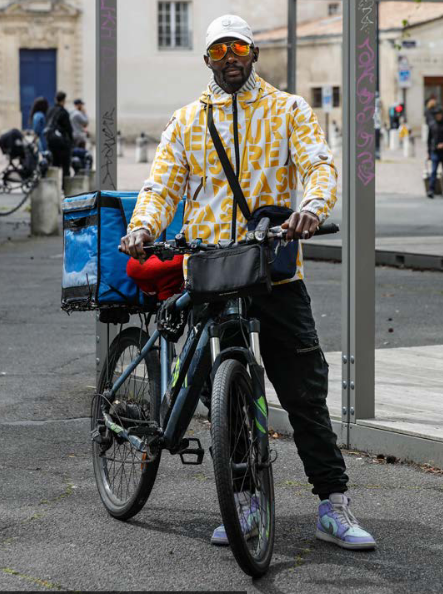 État de santé des livreurs des plateformes : une étude inédite révèle des chiffres alarmants 