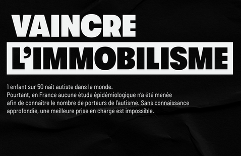 Autisme : des milliards dépensés, une génération sacrifiée. VAINCRE L'AUTISME lance l'alerte