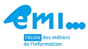 Ecole des métiers de l'information EMI CFD