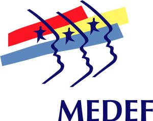 Débat Dominique Carlac'h et Patrick Martin, candidats à la présidence du MEDEF