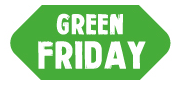 Green Friday 2020 – la riposte anti Black Friday se prépare !
