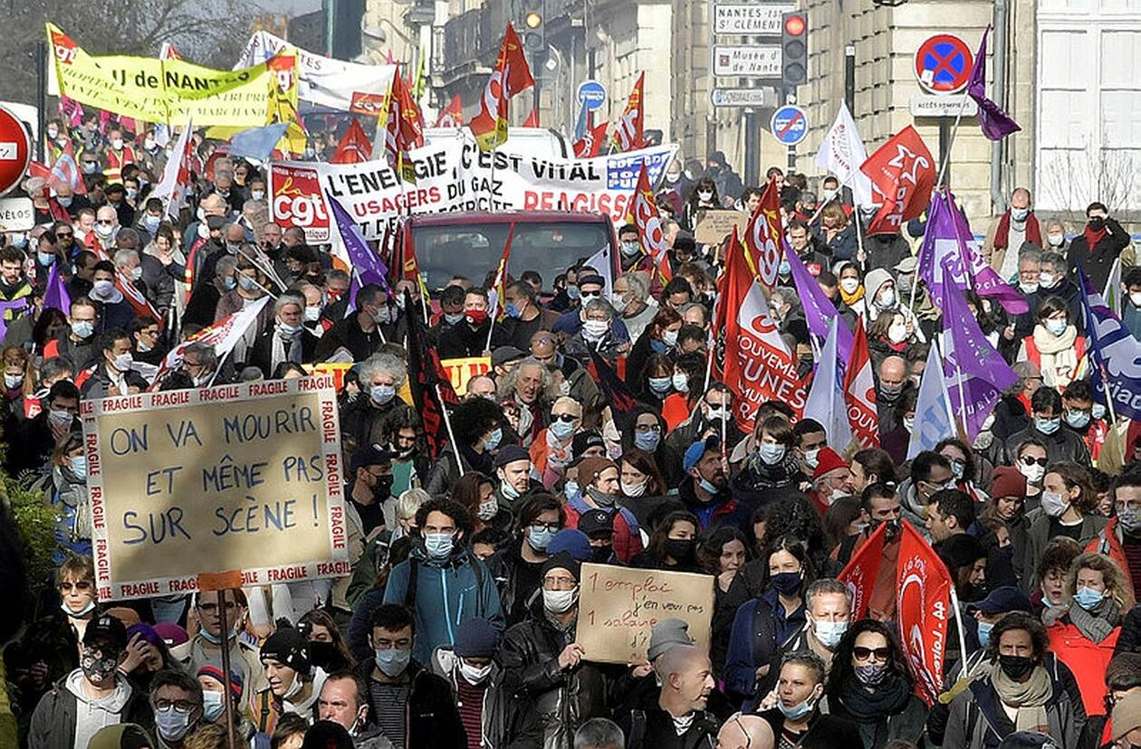 Un 1er-Mai unitaire et populaire pour le retrait !