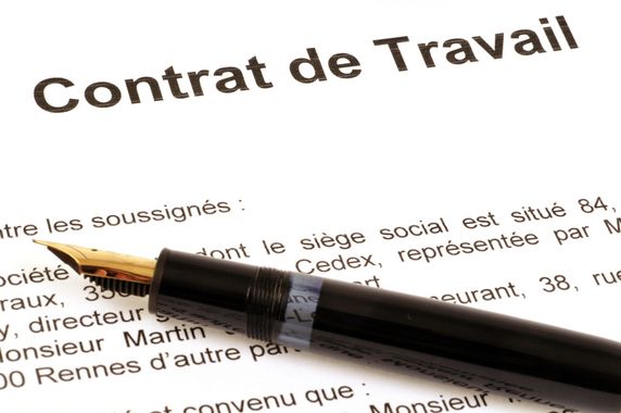 Contrat de travail, rupture, réglementation, licenciement