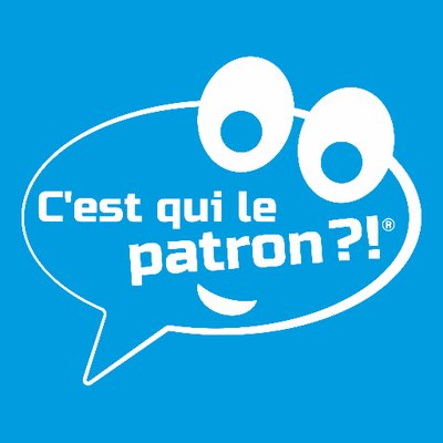 C'est qui le patron ?