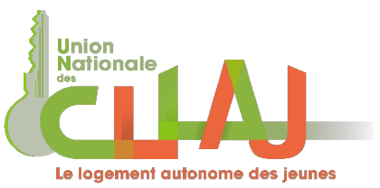 Rencontres Nationales de l'UNCLLAJ "Un nouvel outil structurant : le référentiel d'activités CLLAJ"