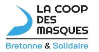 La forte mobilisation engagée voilà quinze jours porte ses fruits : La Coop des masques continue !