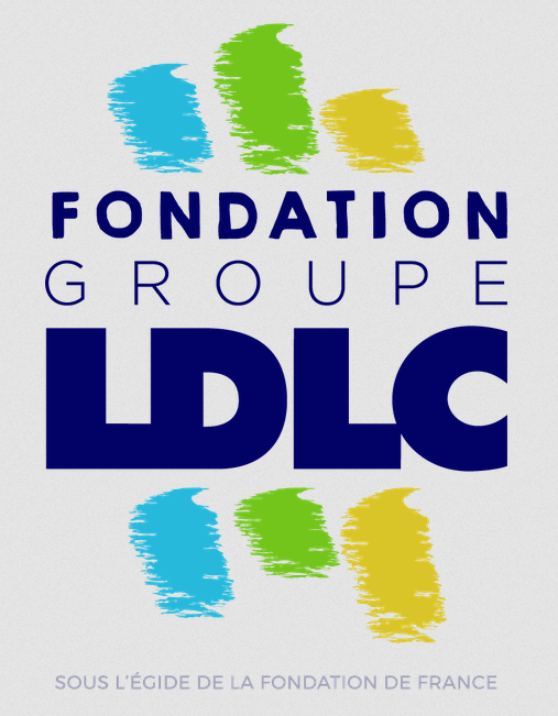 La Fondation Groupe LDLC soutient la jeunesse à travers le financement de 7 projets