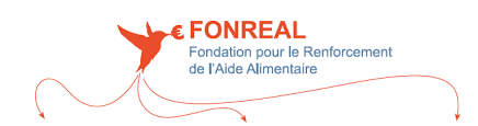 Programmes d'aide alimentaire : FONREAL soutient 4 projets complémentaires dans le cadre de sa campagne annuelle