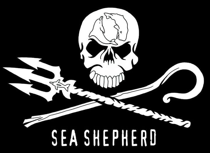Sea Shepherd utilise la peau humaine comme média pour la Journée mondiale des animaux