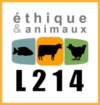 L214 éthique et animaux