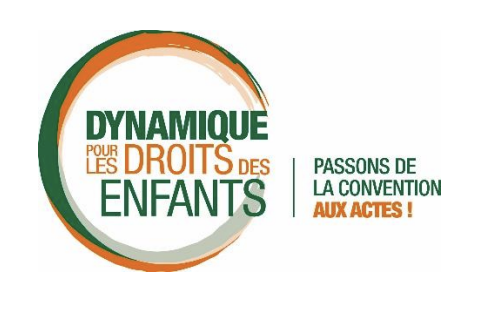 35 ans de la Convention Internationale des Droits de l'Enfant !