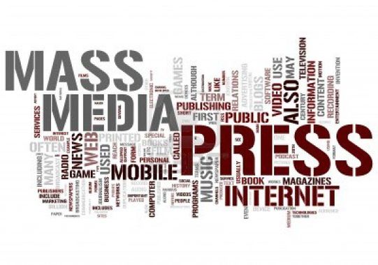 Presse, média et communication