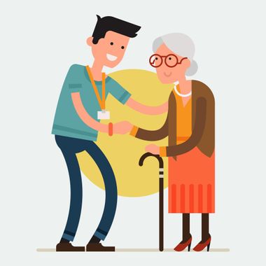 Services à domicile : les ménages aisés et âgés y ont le plus recours
