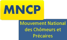 Les organisations de chômeurs dans la rue pour préparer la riposte !