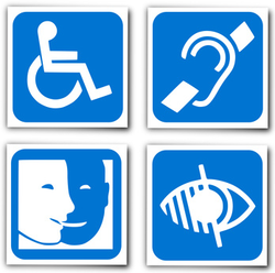 Accessibilité : les besoins des personnes en situation de handicap et des personnes âgées abandonnés !