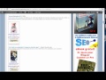 Impossible de lire la video