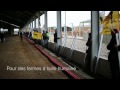 Impossible de lire la video