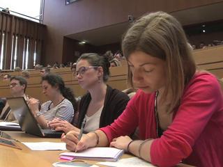 Impossible de lire la video