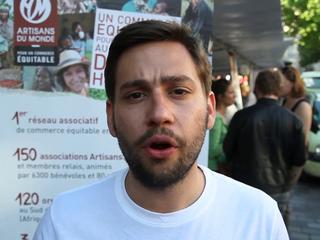 Impossible de lire la video