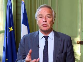 Impossible de lire la video