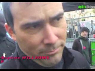 Impossible de lire la video