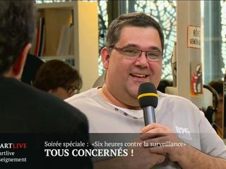Impossible de lire la video